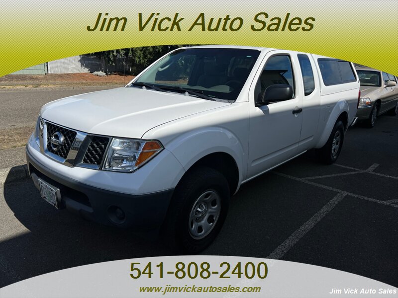 2005 Nissan Frontier XE  