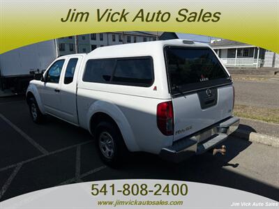 2005 Nissan Frontier XE - Photo 4 - North Bend, OR 97459