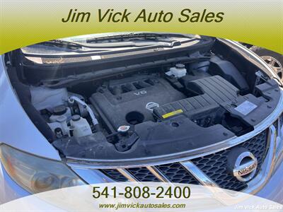 2011 Nissan Murano SV   - Photo 12 - North Bend, OR 97459