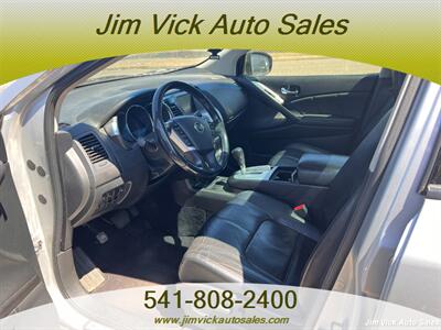 2011 Nissan Murano SV   - Photo 5 - North Bend, OR 97459