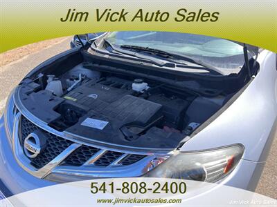 2011 Nissan Murano SV   - Photo 11 - North Bend, OR 97459
