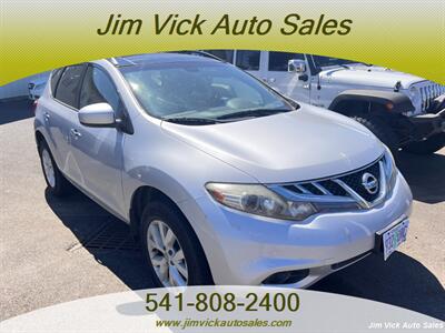 2011 Nissan Murano SV   - Photo 2 - North Bend, OR 97459