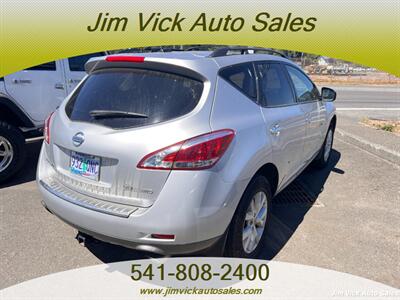 2011 Nissan Murano SV   - Photo 3 - North Bend, OR 97459