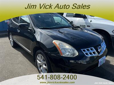2012 Nissan Rogue SV w/SL Package - Photo 2 - North Bend, OR 97459