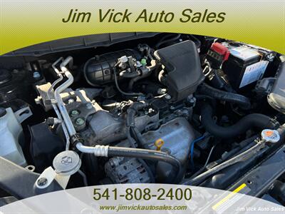 2012 Nissan Rogue SV w/SL Package - Photo 14 - North Bend, OR 97459