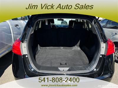 2012 Nissan Rogue SV w/SL Package - Photo 15 - North Bend, OR 97459