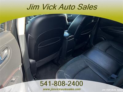 2012 Nissan Rogue SV w/SL Package - Photo 6 - North Bend, OR 97459