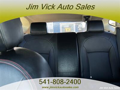2012 Nissan Rogue SV w/SL Package - Photo 11 - North Bend, OR 97459