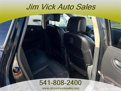 2012 Nissan Rogue SV w/SL Package - Photo 8 - North Bend, OR 97459