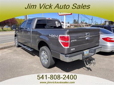 2014 Ford F-150 XL   - Photo 4 - North Bend, OR 97459
