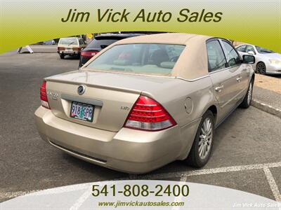 2005 Mercury Montego Premier   - Photo 3 - North Bend, OR 97459