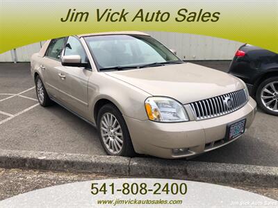 2005 Mercury Montego Premier   - Photo 2 - North Bend, OR 97459