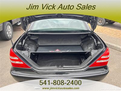 2003 Mercedes-Benz SLK SLK 320   - Photo 12 - North Bend, OR 97459