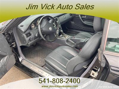 2003 Mercedes-Benz SLK SLK 320   - Photo 5 - North Bend, OR 97459