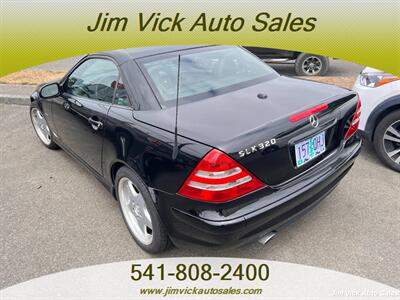 2003 Mercedes-Benz SLK SLK 320   - Photo 4 - North Bend, OR 97459