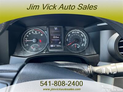 2021 Toyota Tacoma SR   - Photo 9 - North Bend, OR 97459