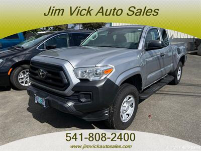 2021 Toyota Tacoma SR   - Photo 1 - North Bend, OR 97459