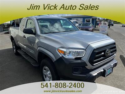 2021 Toyota Tacoma SR   - Photo 2 - North Bend, OR 97459