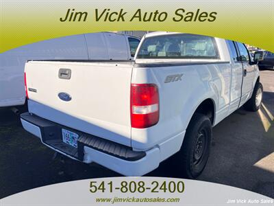2004 Ford F-150 STX   - Photo 3 - North Bend, OR 97459
