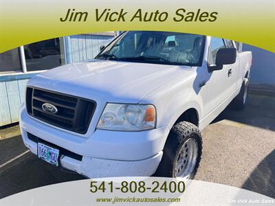 2004 Ford F-150 STX   - Photo 1 - North Bend, OR 97459
