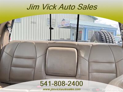 2002 Ford F-350 Lariat   - Photo 11 - North Bend, OR 97459