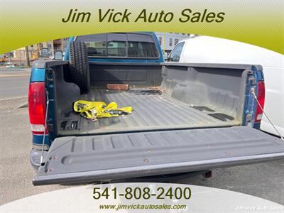 2002 Ford F-350 Lariat   - Photo 14 - North Bend, OR 97459