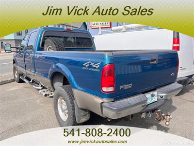 2002 Ford F-350 Lariat   - Photo 4 - North Bend, OR 97459