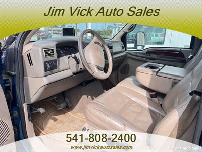 2002 Ford F-350 Lariat   - Photo 5 - North Bend, OR 97459