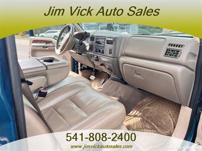 2002 Ford F-350 Lariat   - Photo 7 - North Bend, OR 97459