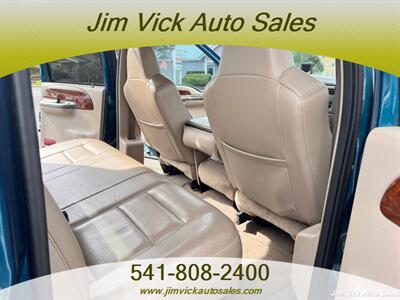 2002 Ford F-350 Lariat   - Photo 8 - North Bend, OR 97459