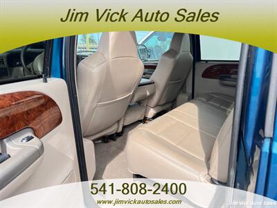 2002 Ford F-350 Lariat   - Photo 6 - North Bend, OR 97459