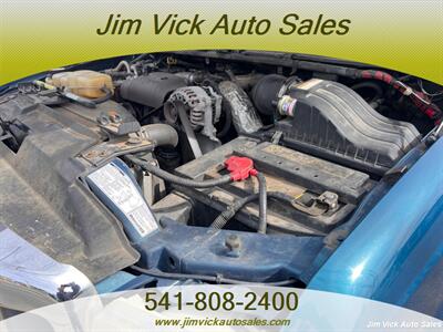 2002 Ford F-350 Lariat   - Photo 12 - North Bend, OR 97459