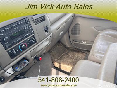2002 Ford F-350 Lariat   - Photo 10 - North Bend, OR 97459