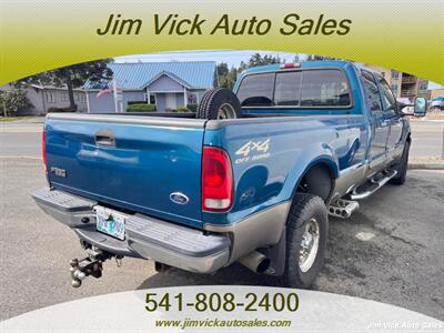 2002 Ford F-350 Lariat   - Photo 3 - North Bend, OR 97459