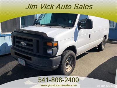 2008 Ford E-150  