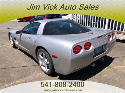 2004 Chevrolet Corvette   - Photo 4 - North Bend, OR 97459