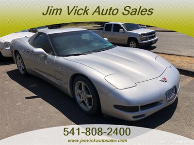 2004 Chevrolet Corvette   - Photo 2 - North Bend, OR 97459