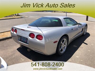 2004 Chevrolet Corvette   - Photo 3 - North Bend, OR 97459