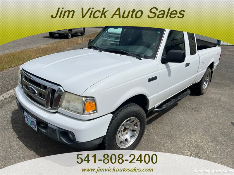 2010 Ford Ranger Sport  