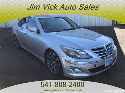 2012 Hyundai Genesis 5.0L R-Spec   - Photo 2 - North Bend, OR 97459