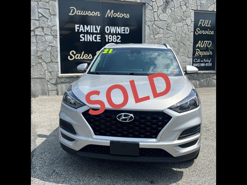 2021 Hyundai TUCSON Value   - Photo 1 - Warwick, NY 10990