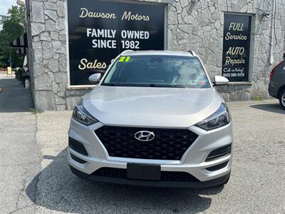 2021 Hyundai TUCSON Value   - Photo 2 - Warwick, NY 10990