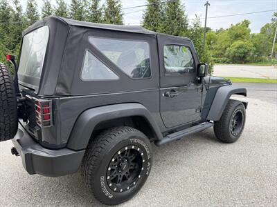 2016 Jeep Wrangler Sport   - Photo 5 - Warwick, NY 10990