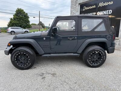 2016 Jeep Wrangler Sport   - Photo 2 - Warwick, NY 10990