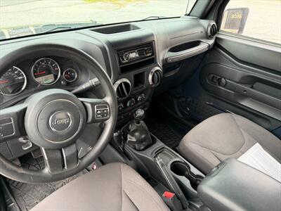 2016 Jeep Wrangler Sport   - Photo 8 - Warwick, NY 10990
