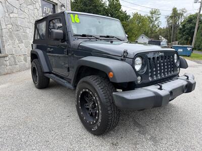 2016 Jeep Wrangler Sport   - Photo 6 - Warwick, NY 10990