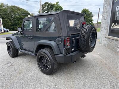 2016 Jeep Wrangler Sport   - Photo 3 - Warwick, NY 10990