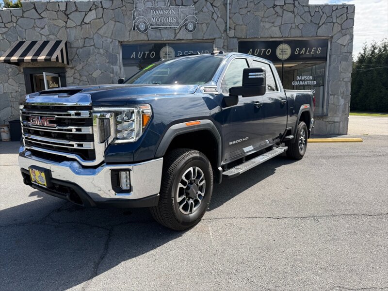 2021 GMC Sierra 2500HD SLE  