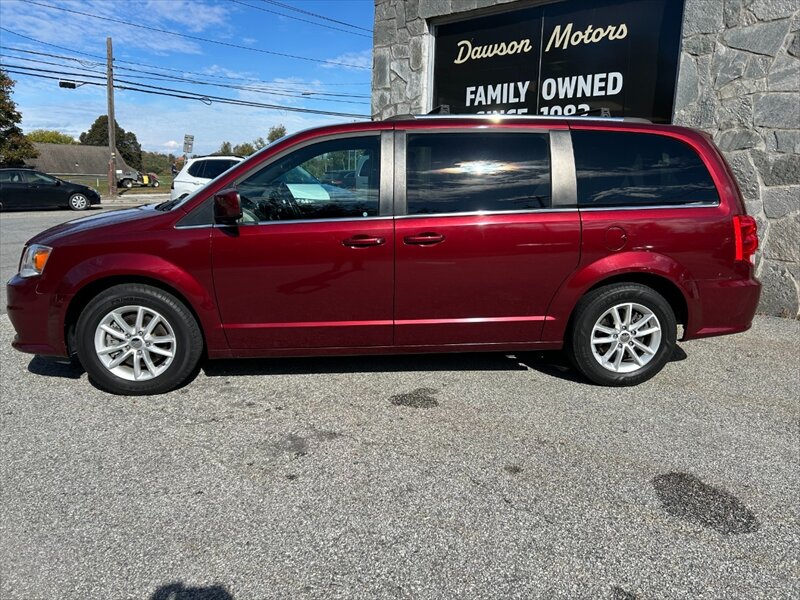 2018 Dodge Grand Caravan SXT  