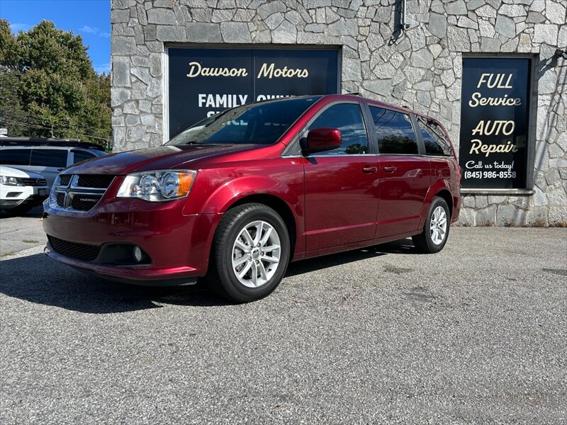 2018 Dodge Grand Caravan SXT  